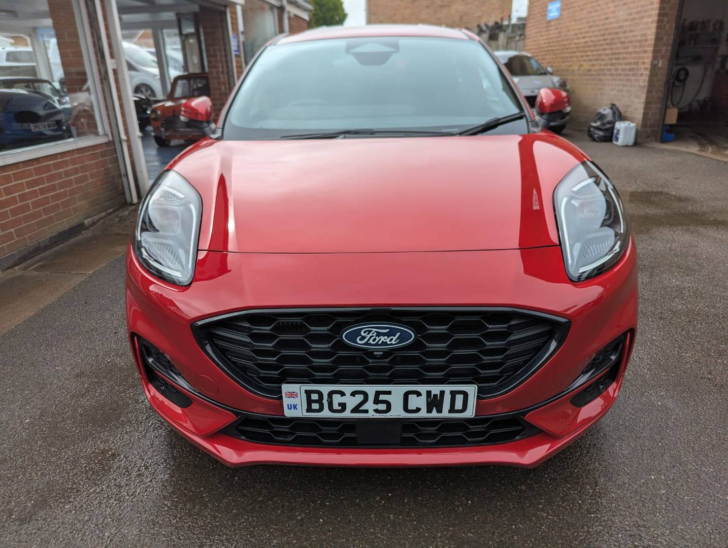 Ford Puma