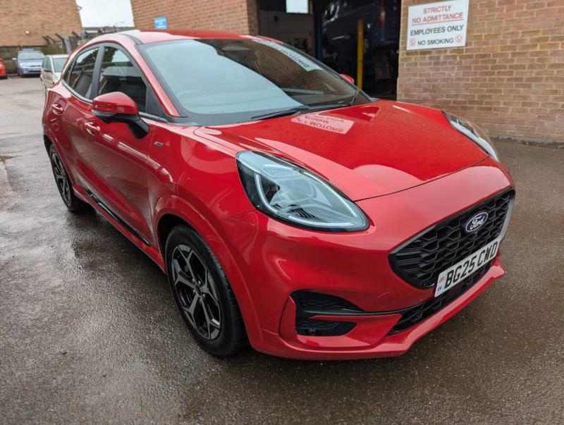 Ford Puma