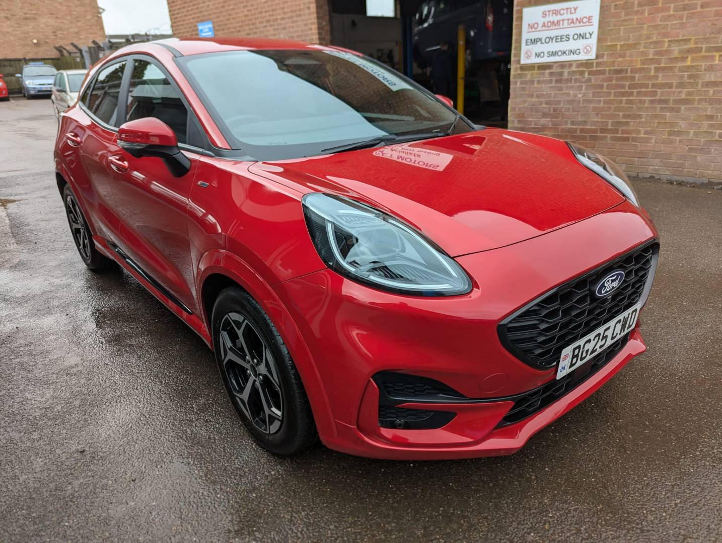 Ford Puma