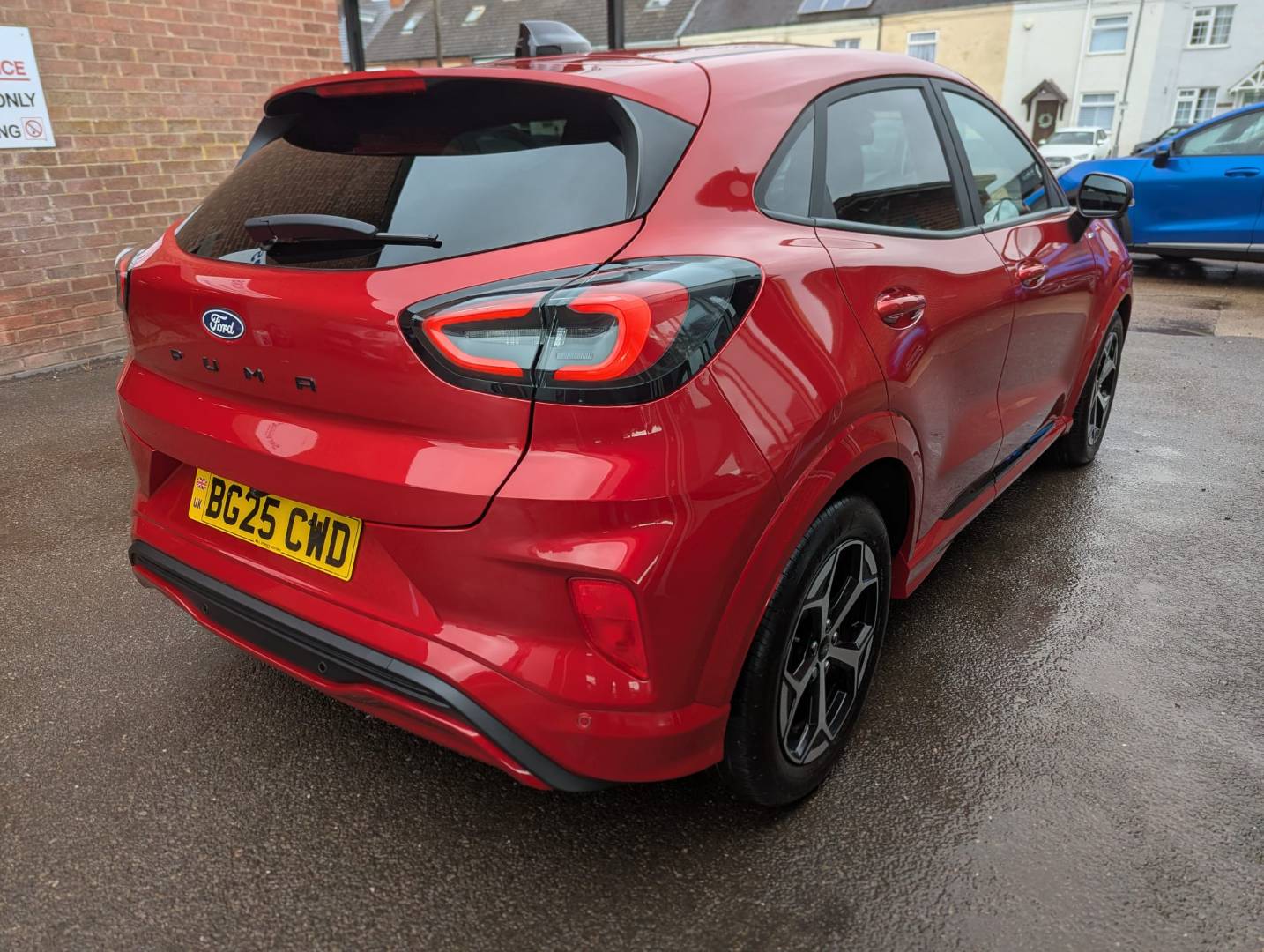 Ford Puma