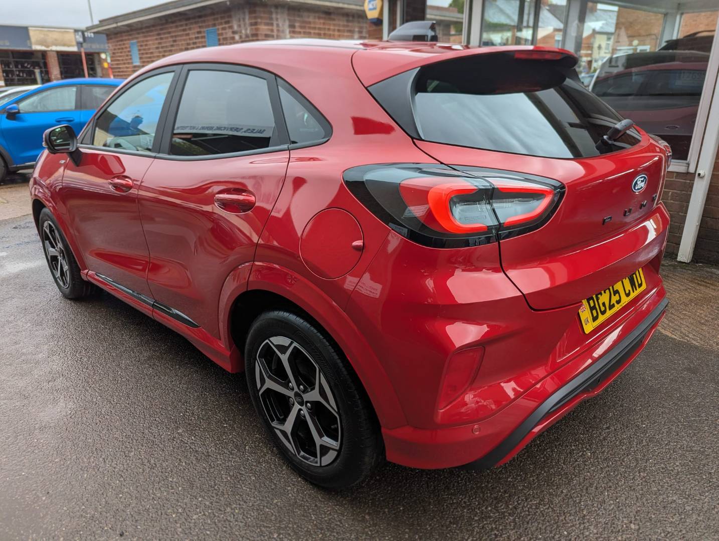 Ford Puma