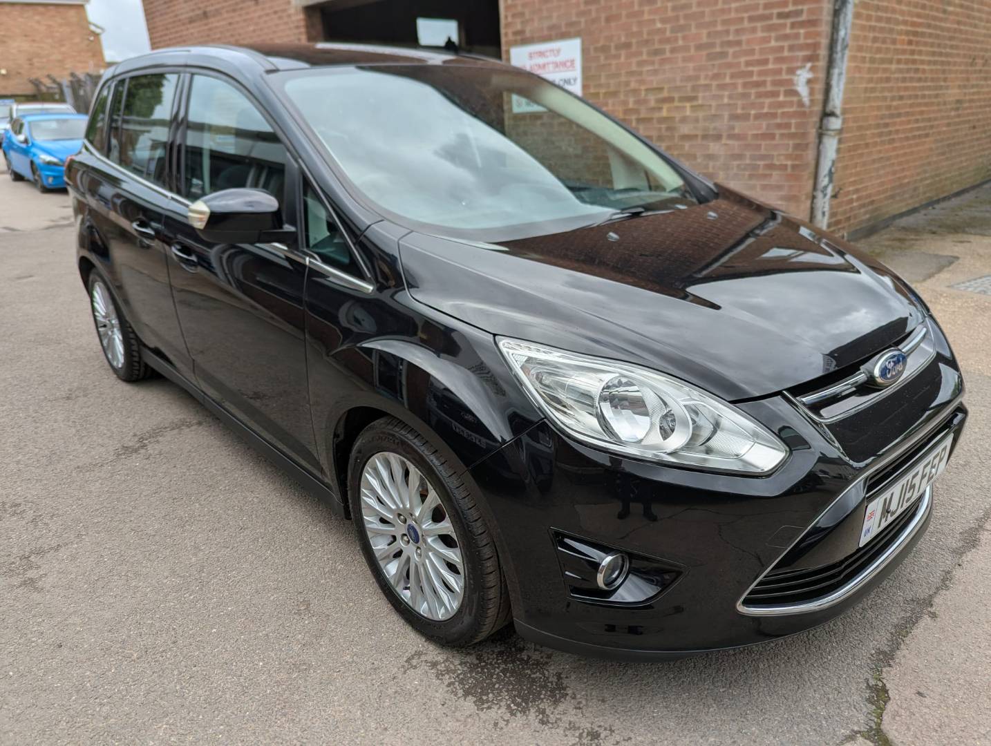 Ford Grand C-MAX