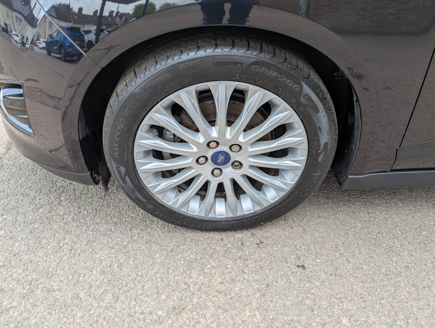 Ford Grand C-MAX