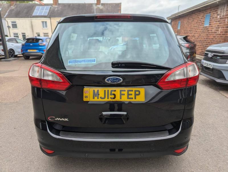 Ford Grand C-MAX