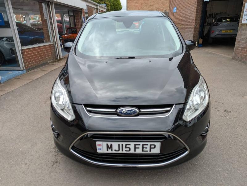 Ford Grand C-MAX