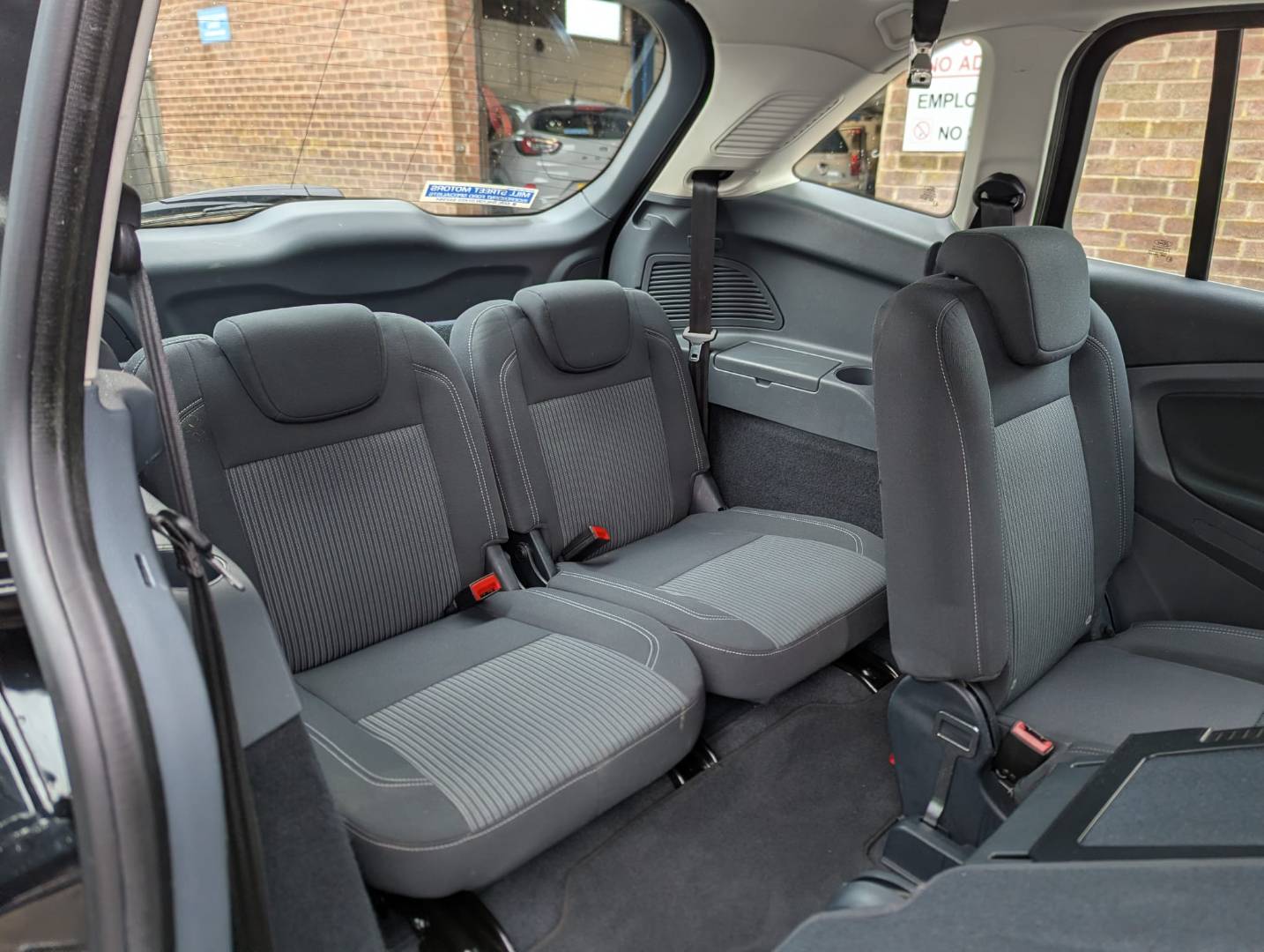 Ford Grand C-MAX
