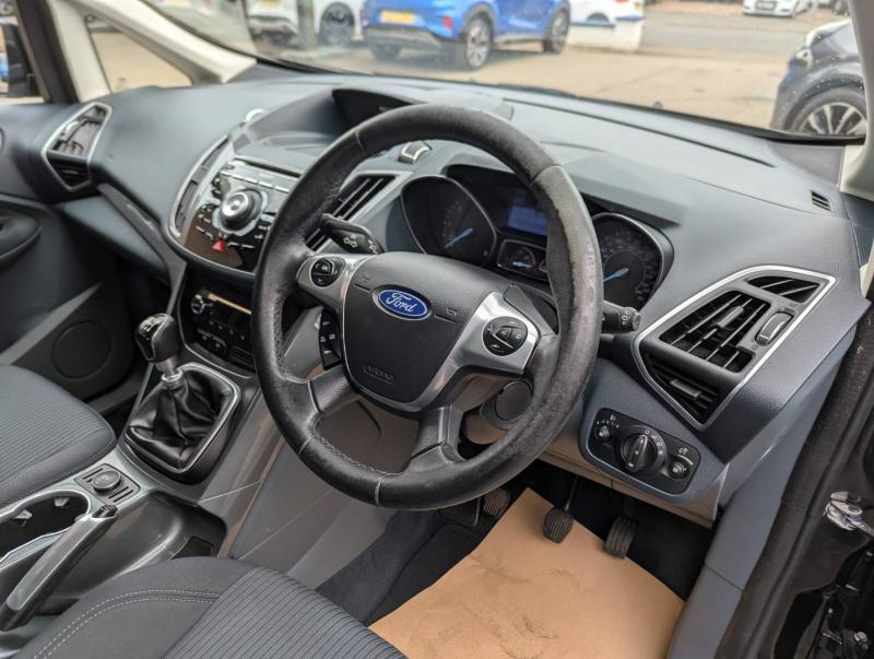 Ford Grand C-MAX