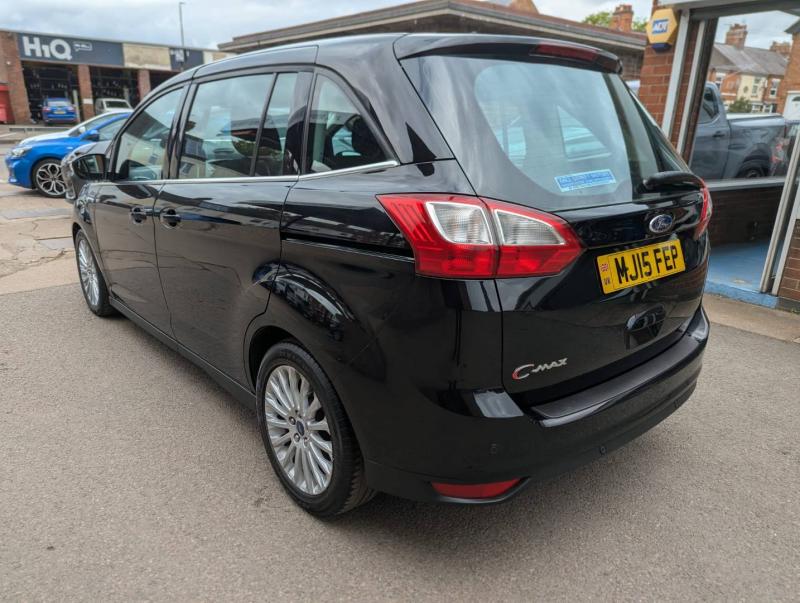 Ford Grand C-MAX