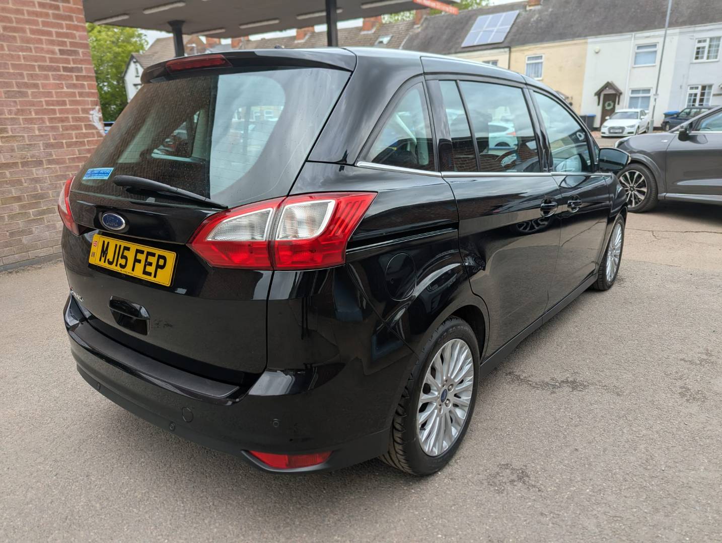 Ford Grand C-MAX
