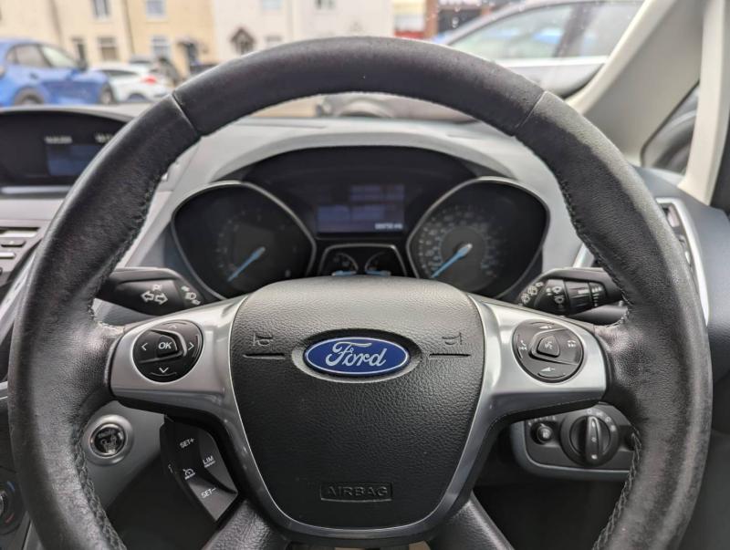 Ford Grand C-MAX