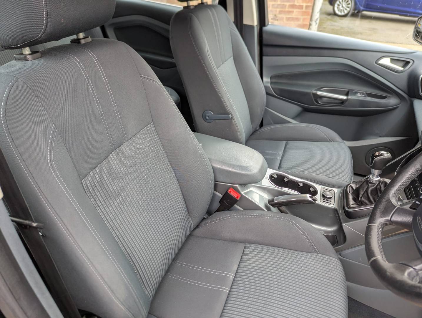 Ford Grand C-MAX