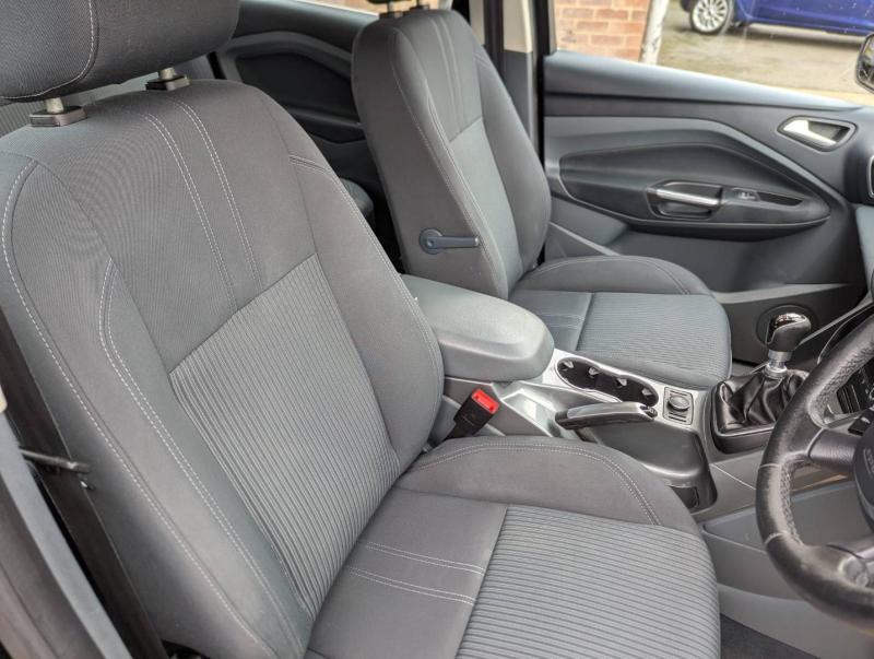 Ford Grand C-MAX