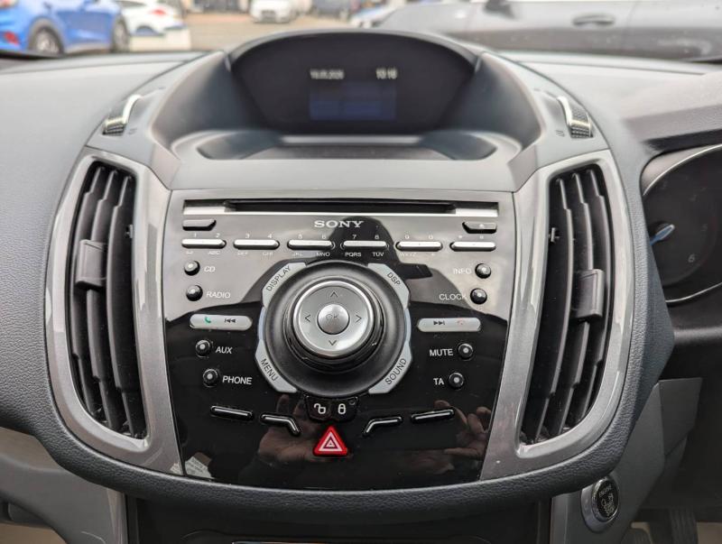 Ford Grand C-MAX