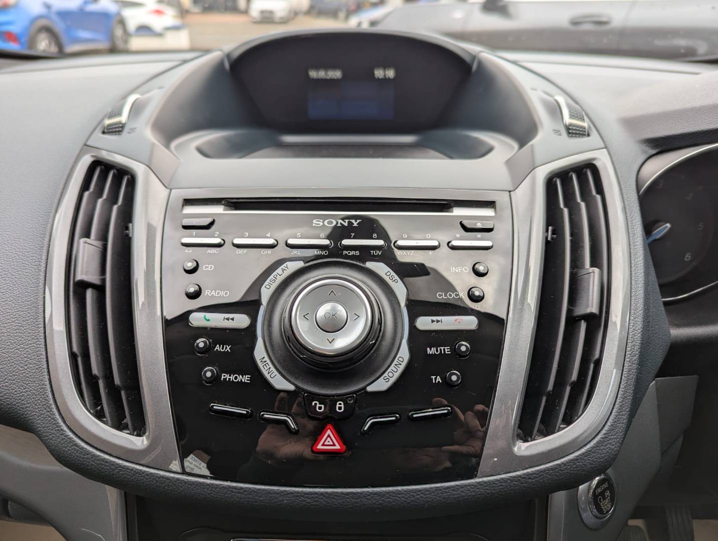 Ford Grand C-MAX
