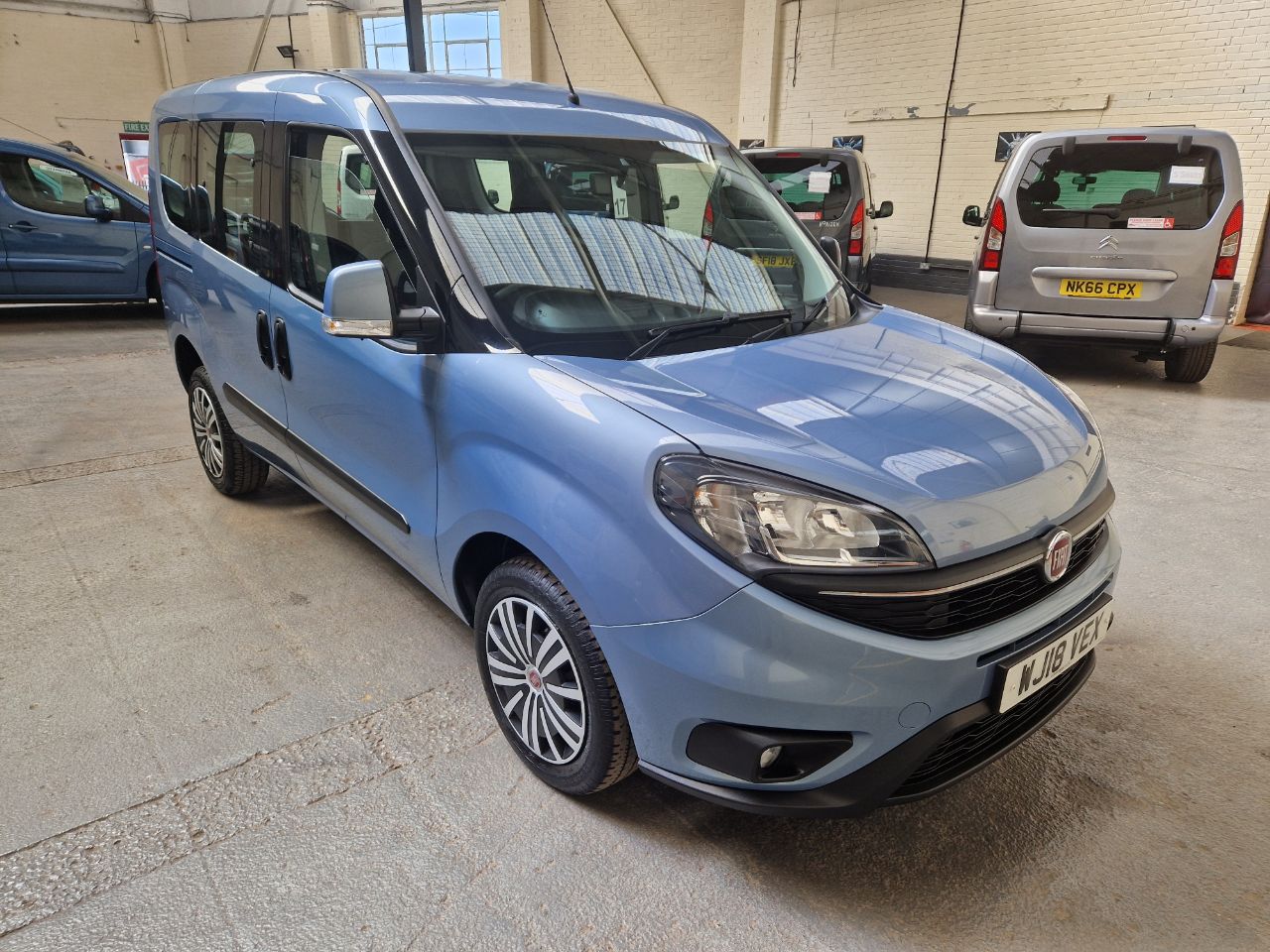 Fiat Doblo