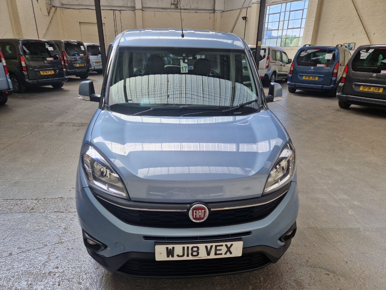 Fiat Doblo