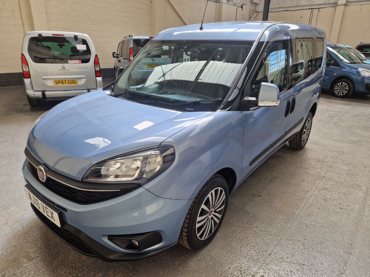 Fiat Doblo