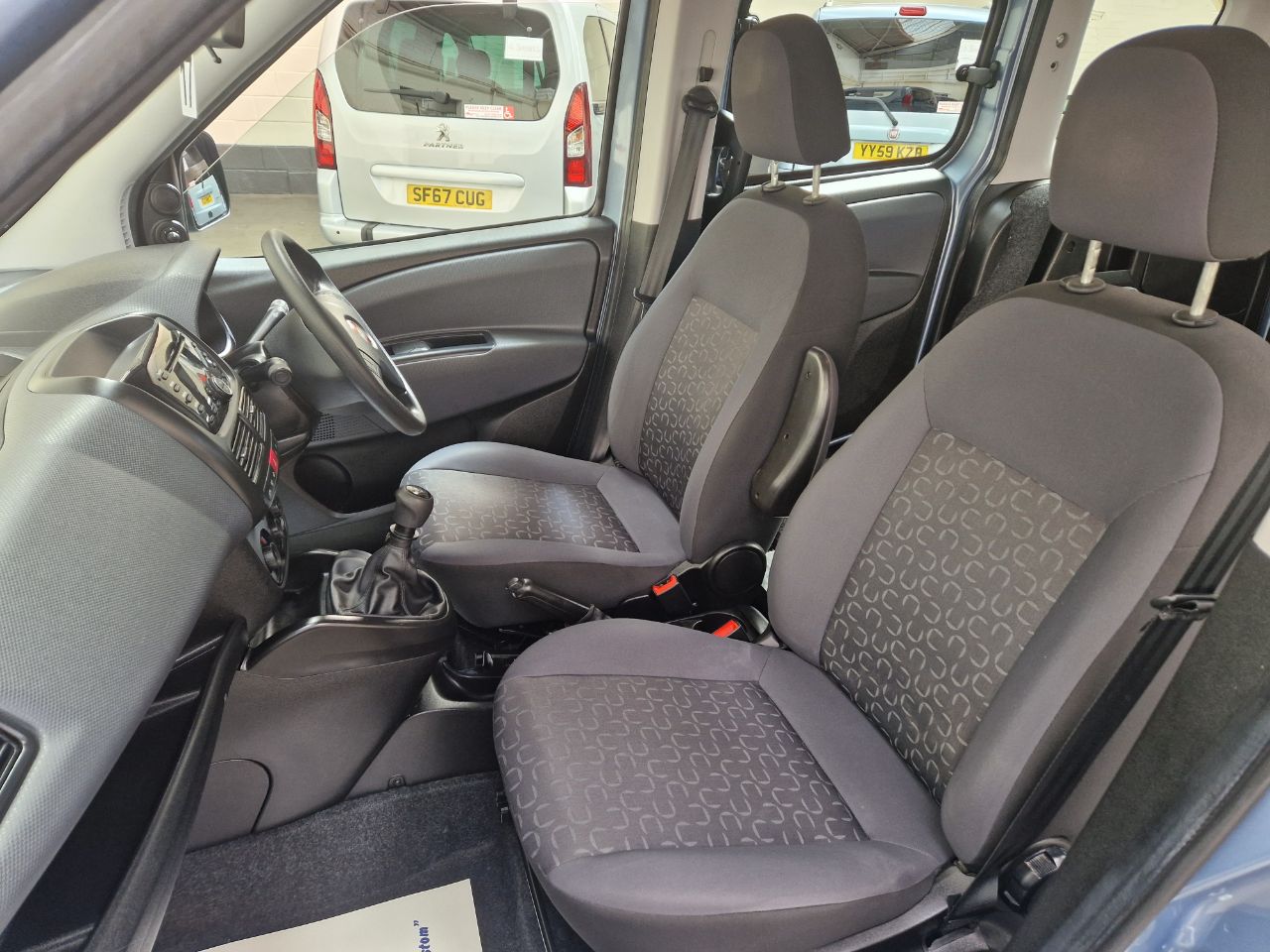 Fiat Doblo