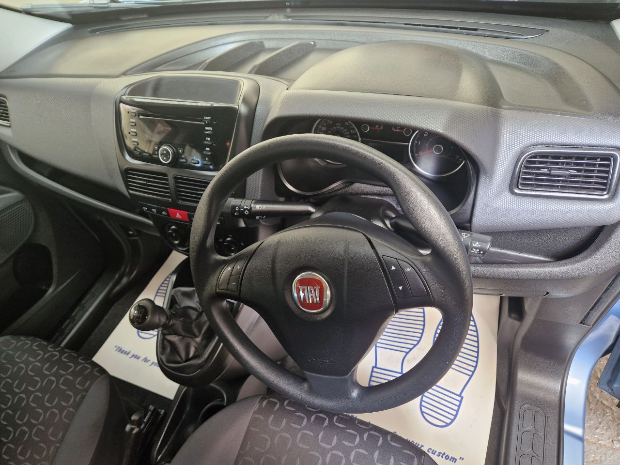 Fiat Doblo