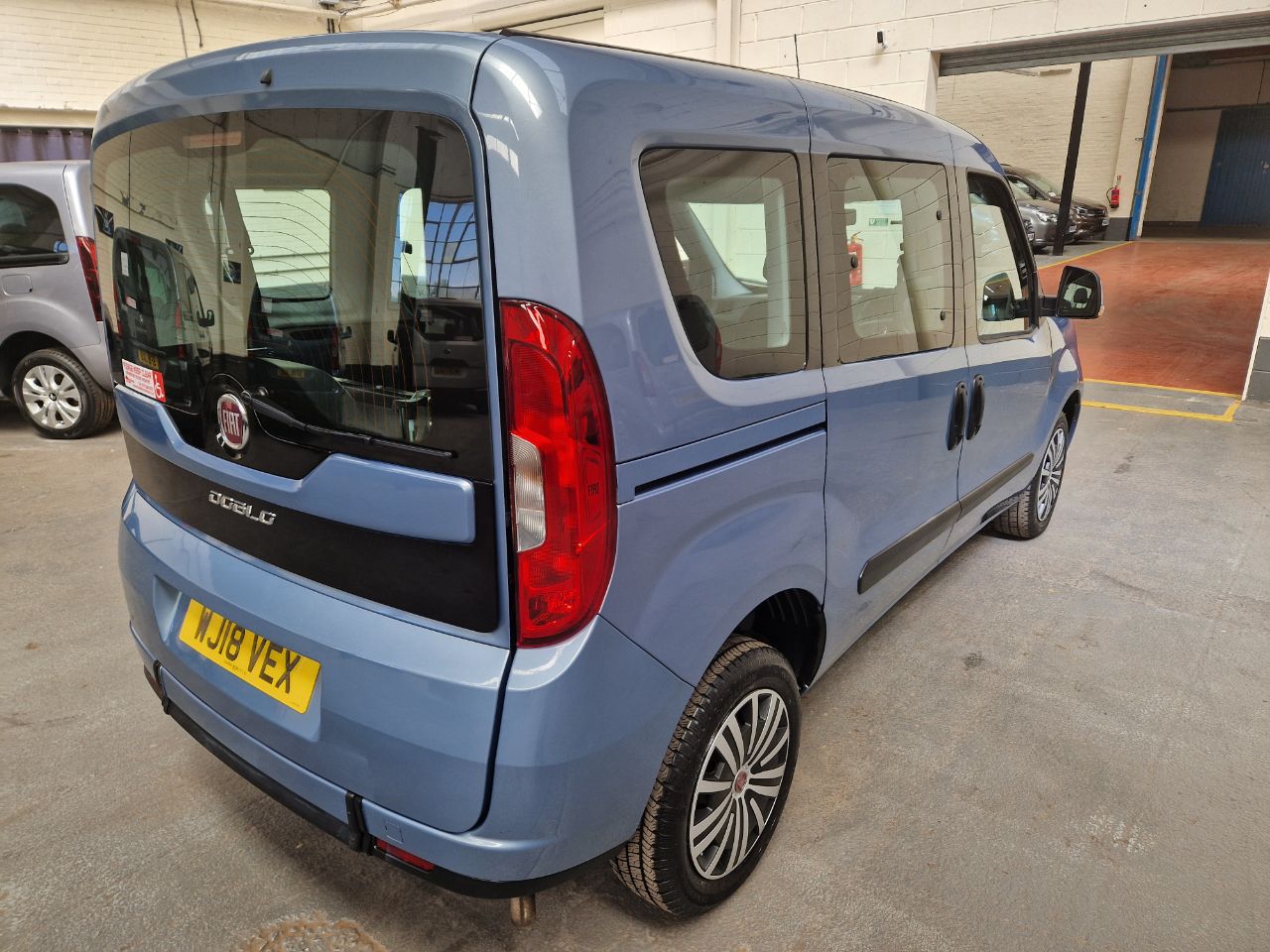 Fiat Doblo