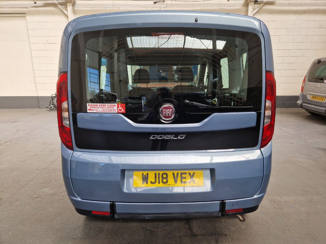 Fiat Doblo