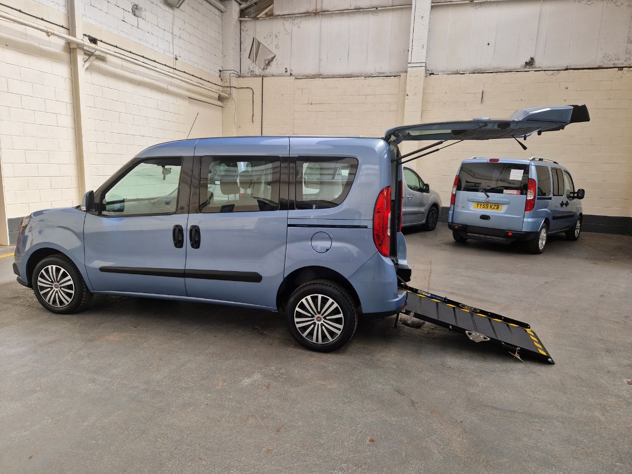 Fiat Doblo