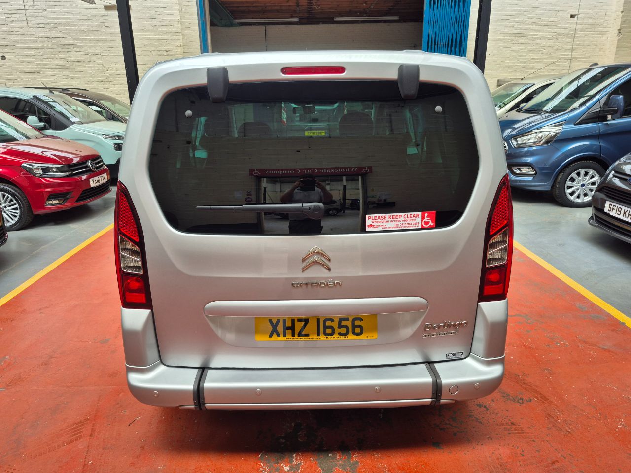 Citroen Berlingo