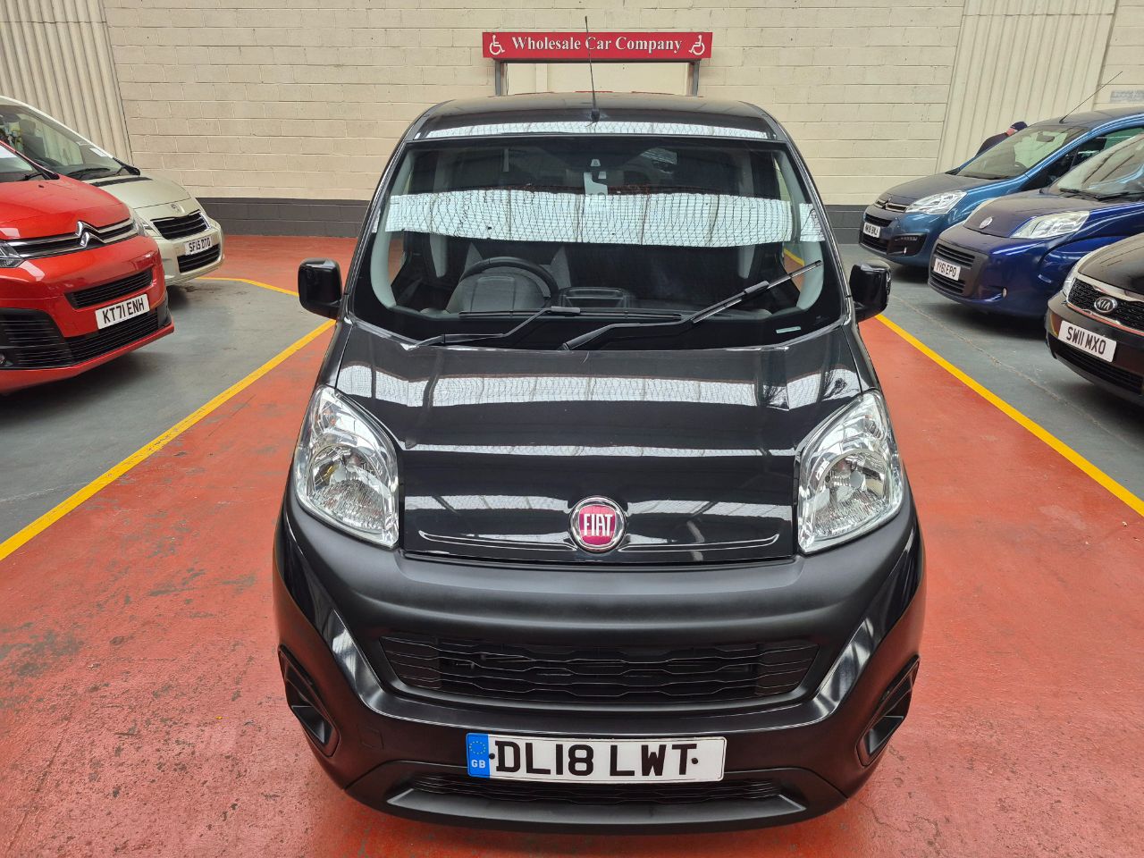 Fiat Qubo