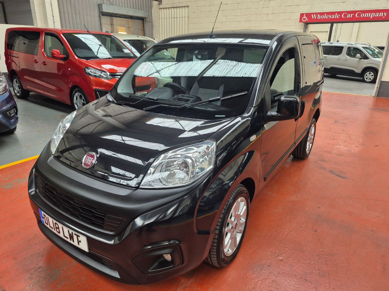 Fiat Qubo