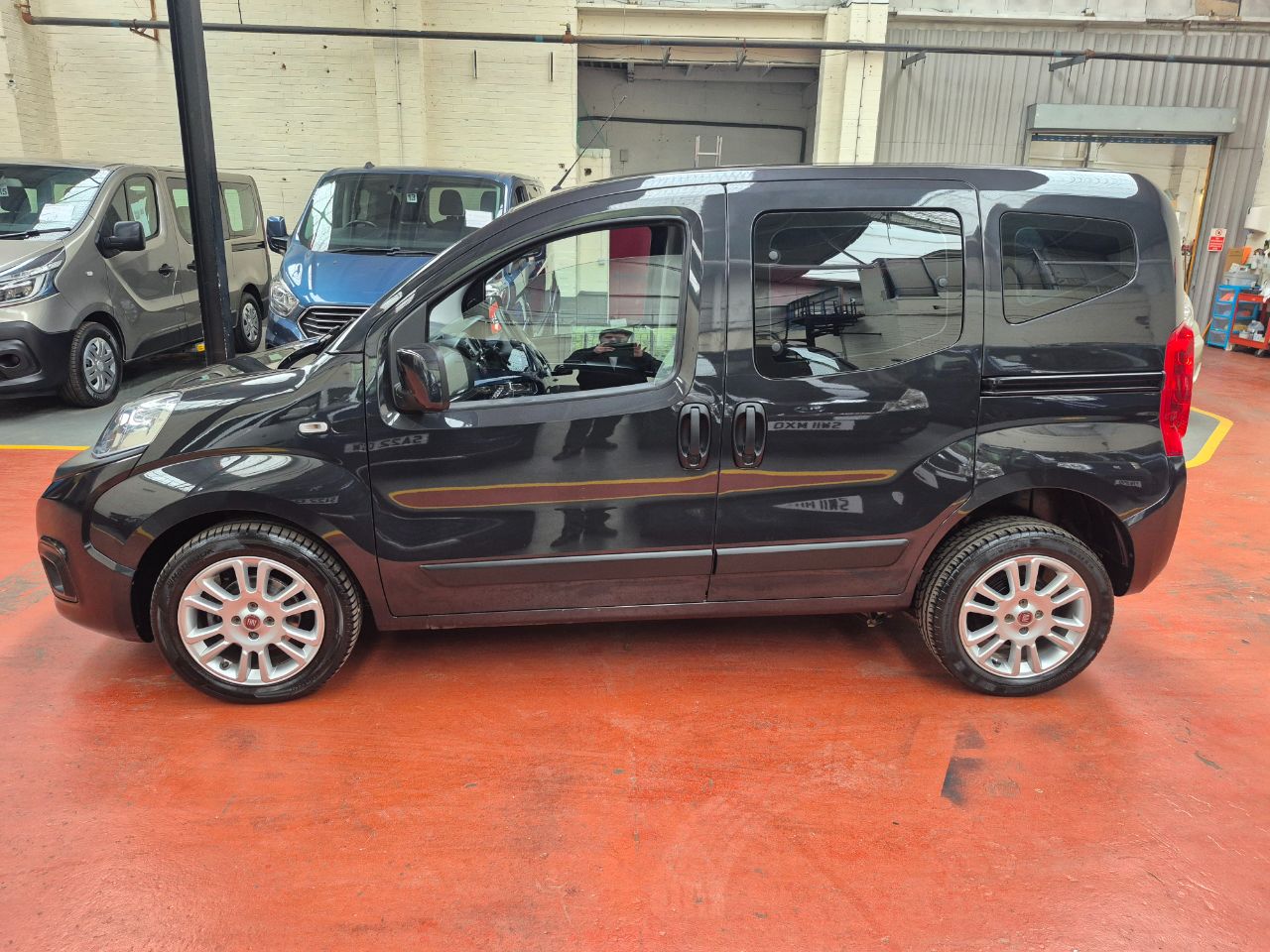 Fiat Qubo