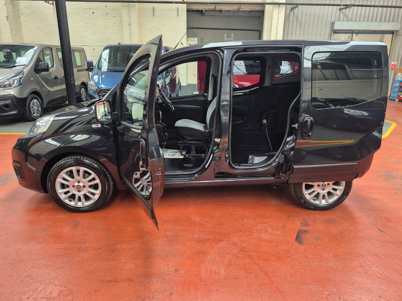 Fiat Qubo
