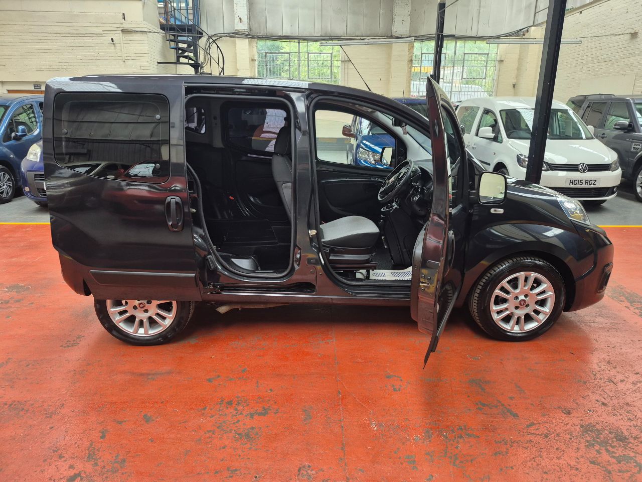 Fiat Qubo