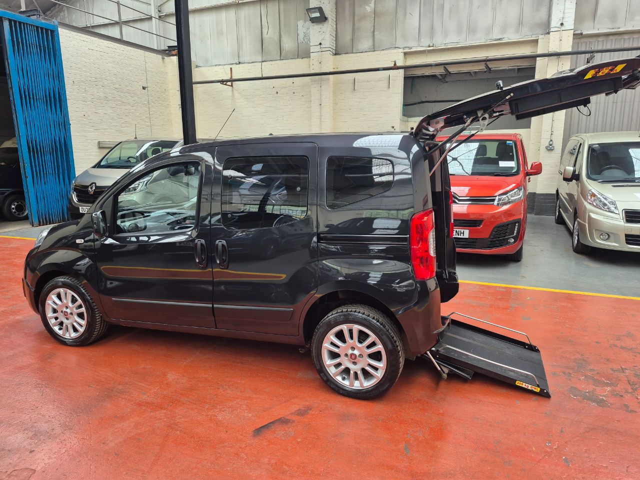 Fiat Qubo