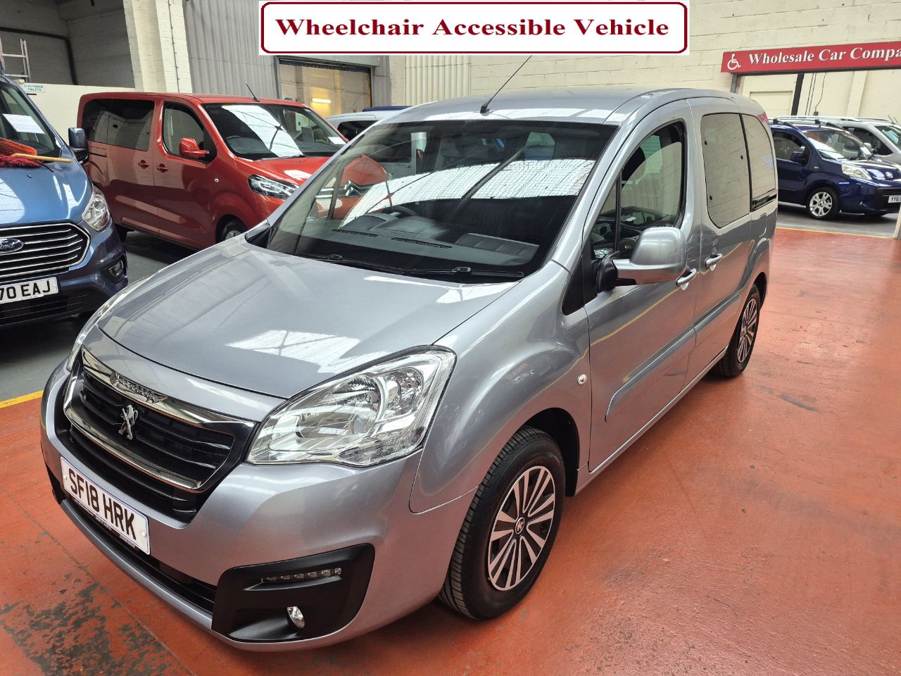 Peugeot Partner