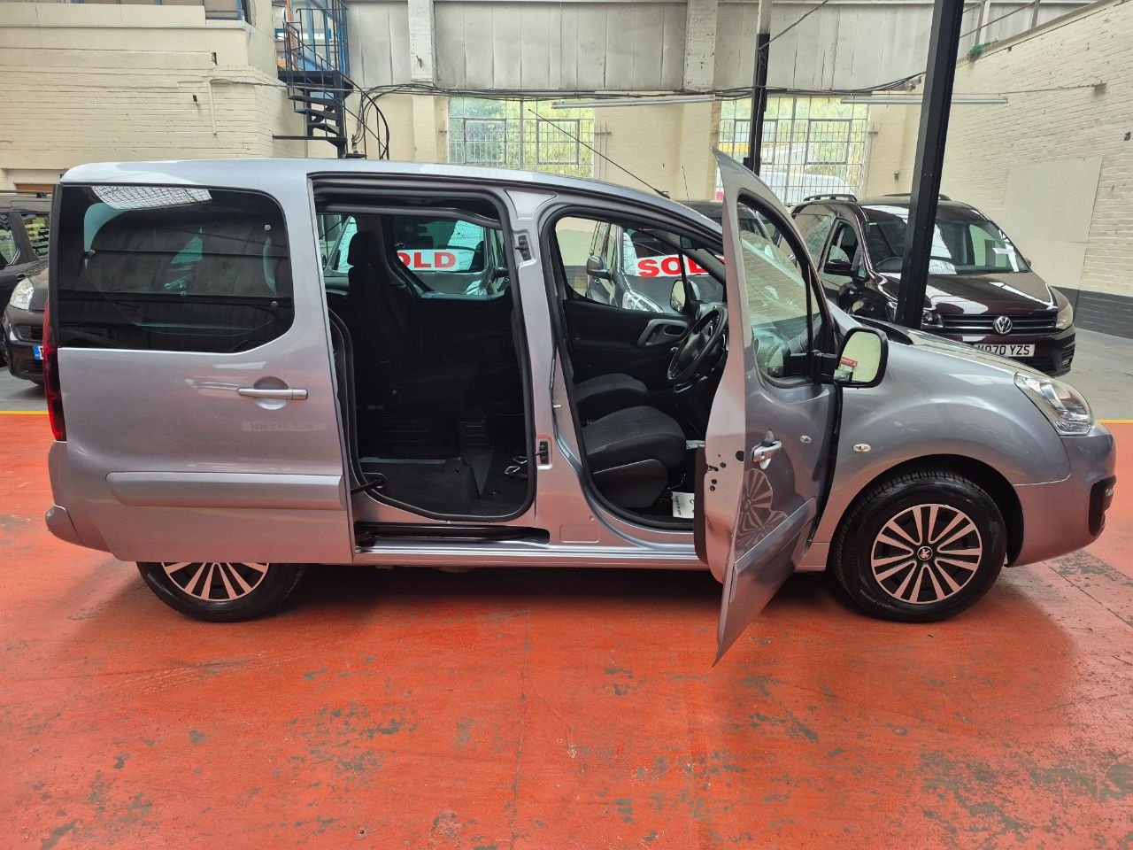 Peugeot Partner