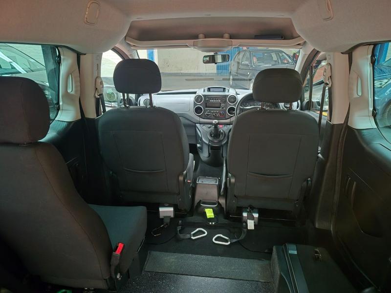 Peugeot Partner