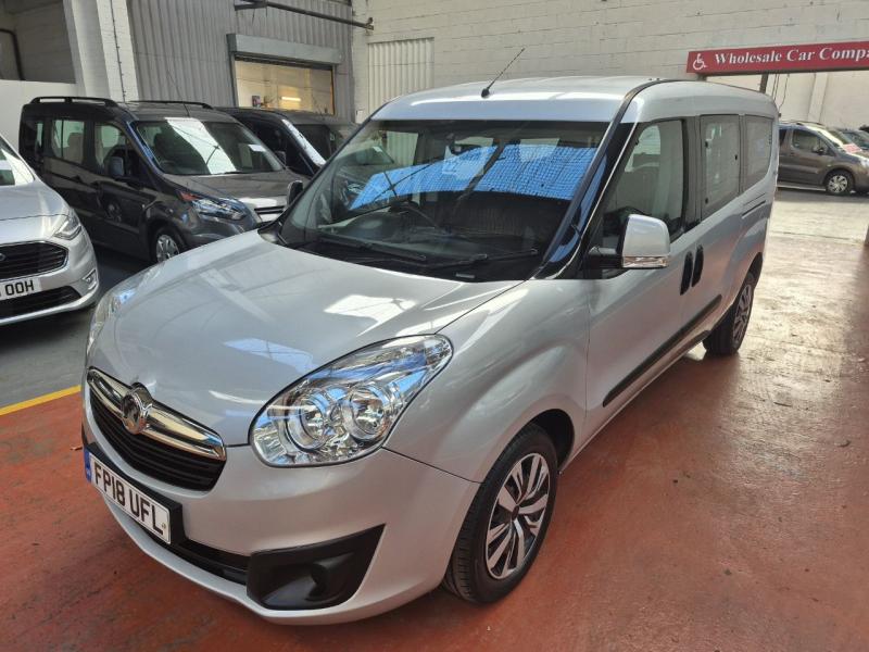 Vauxhall Combo