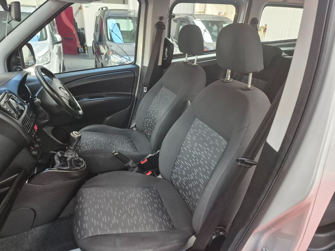 Vauxhall Combo