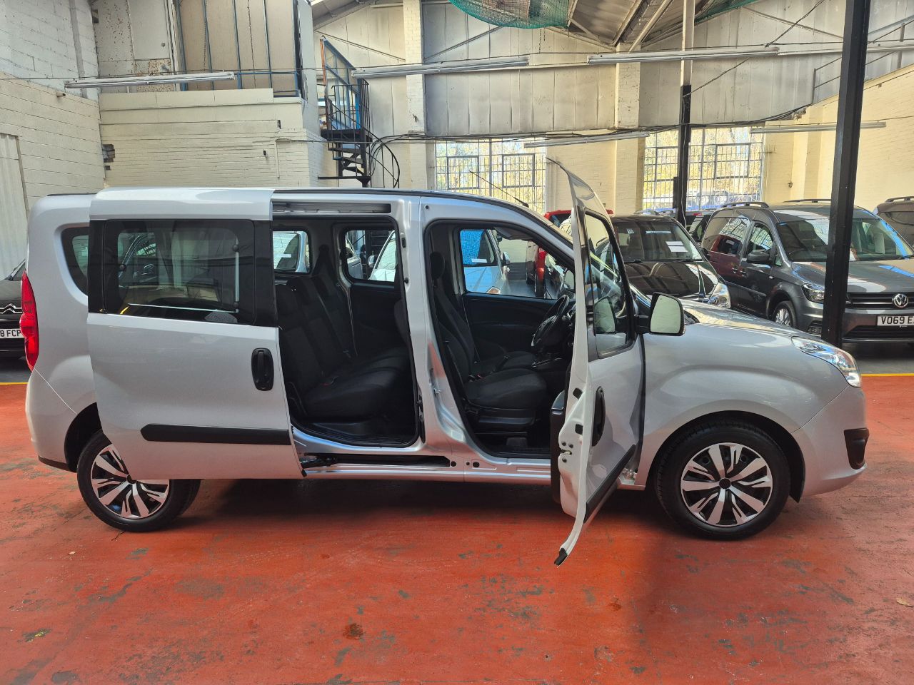 Vauxhall Combo