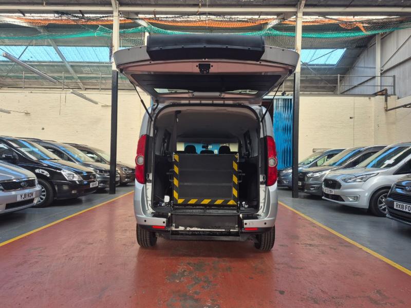 Vauxhall Combo