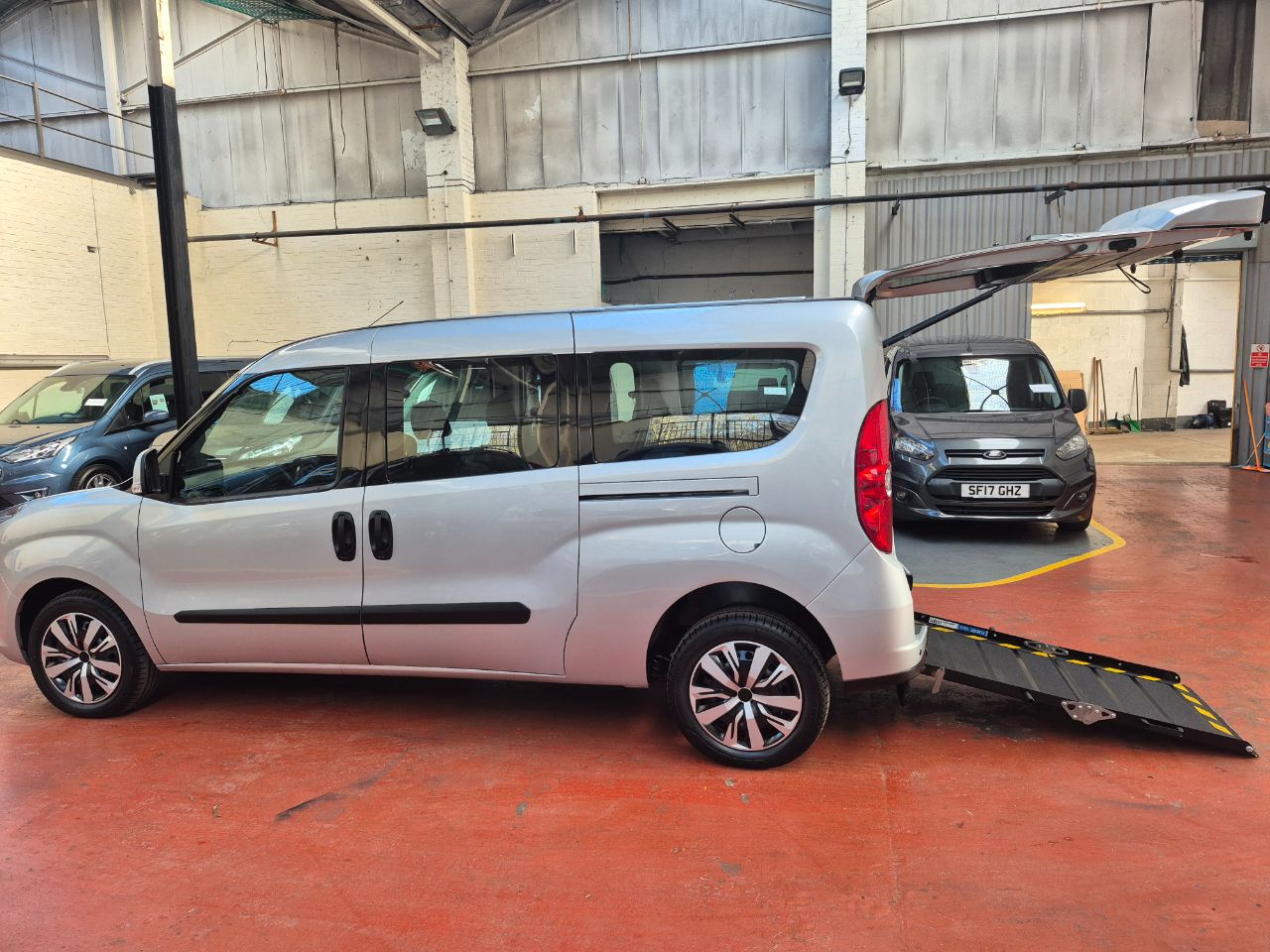 Vauxhall Combo