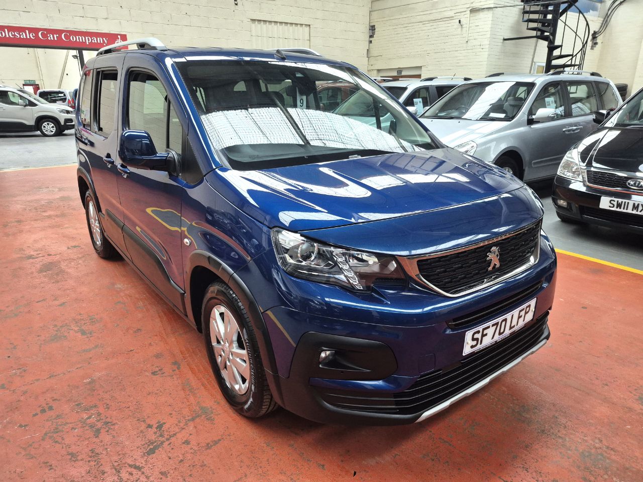 Peugeot Rifter