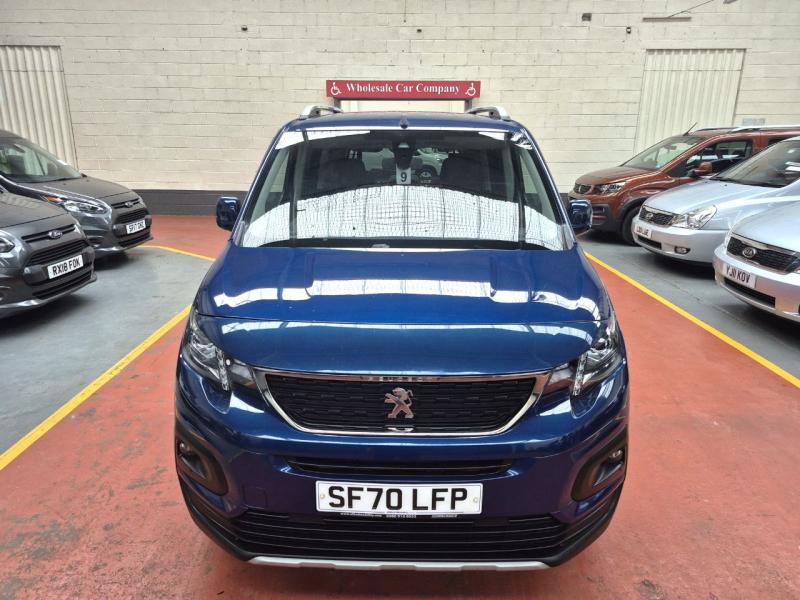 Peugeot Rifter