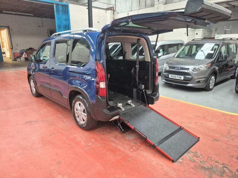 Peugeot Rifter