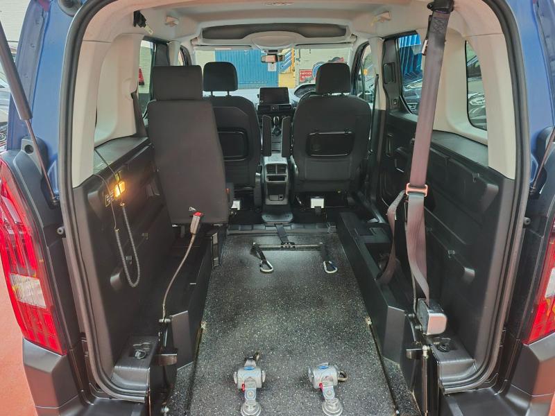 Peugeot Rifter