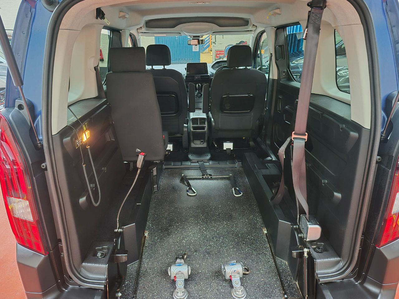 Peugeot Rifter