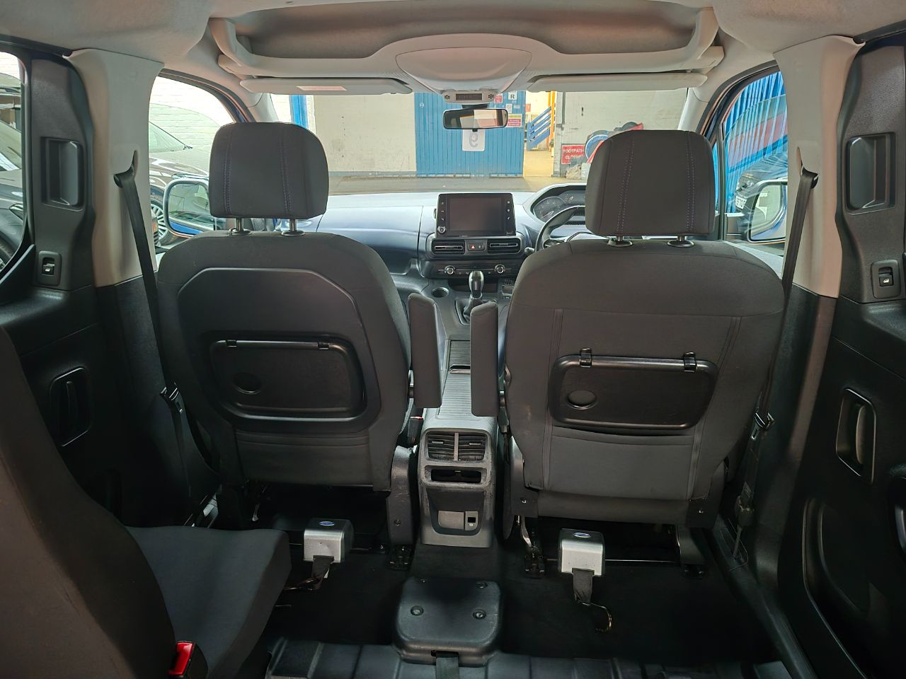 Peugeot Rifter