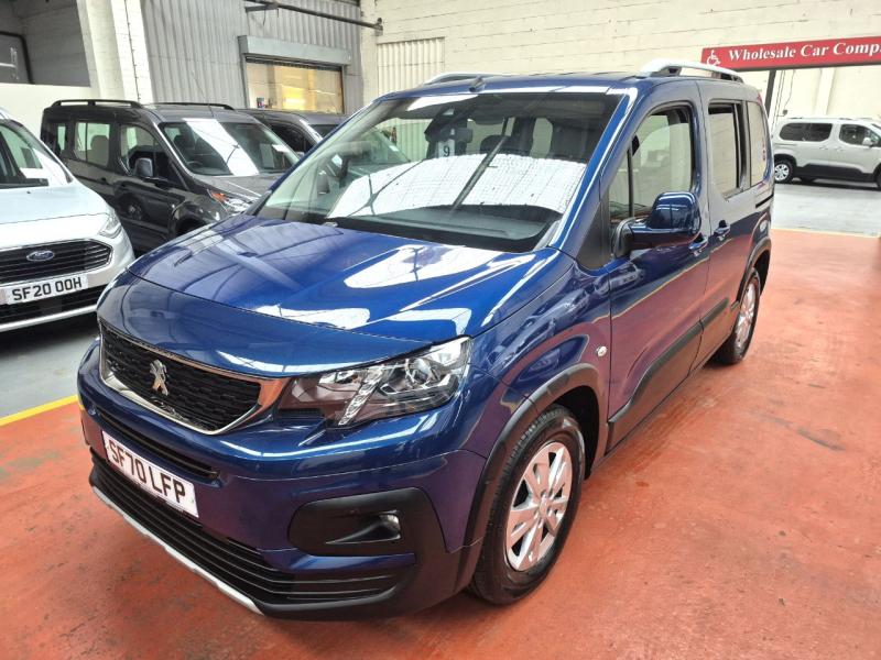 Peugeot Rifter