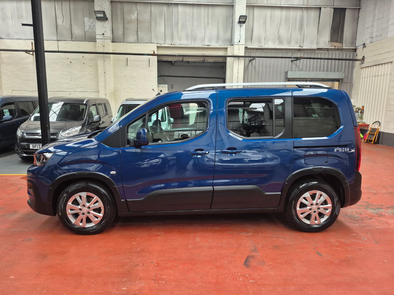 Peugeot Rifter