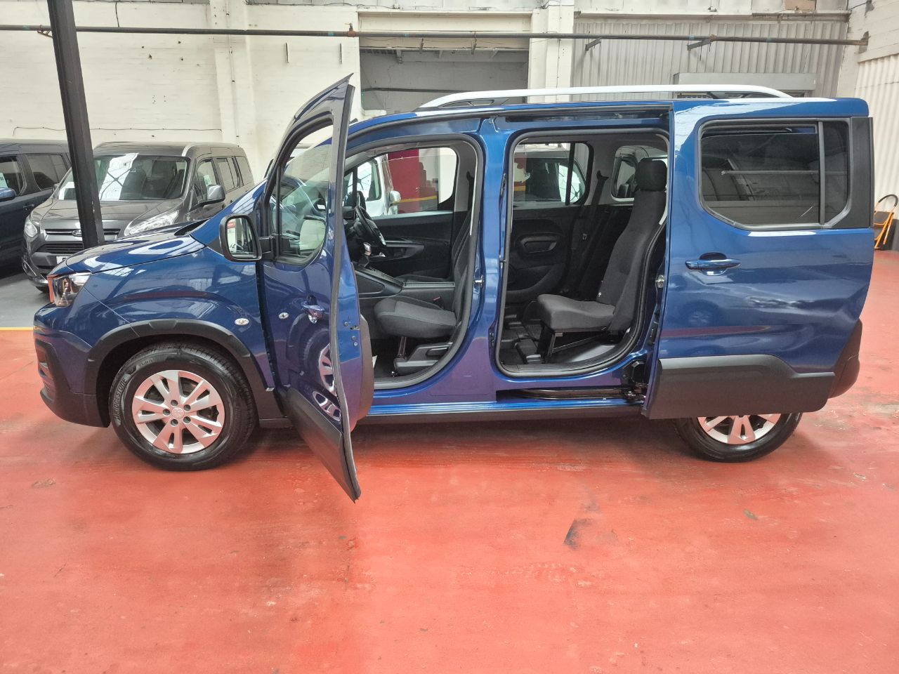 Peugeot Rifter